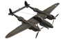 Lockheed P-38 Lightning F-5B