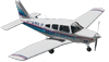 Piper PA-28 161 Warrior II Aerobility